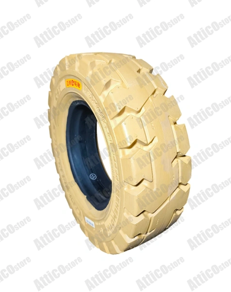 Шина цельнолитая CST 15x4*1/2-8 С8920 BEHEMOTH NM